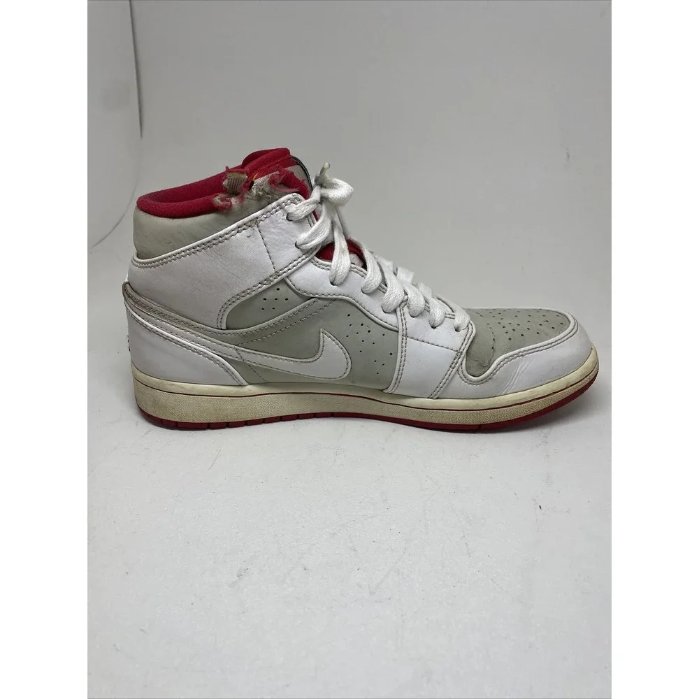 Size 8 - Jordan 1 Mid‎ Hare 2014 PLEASE READ!